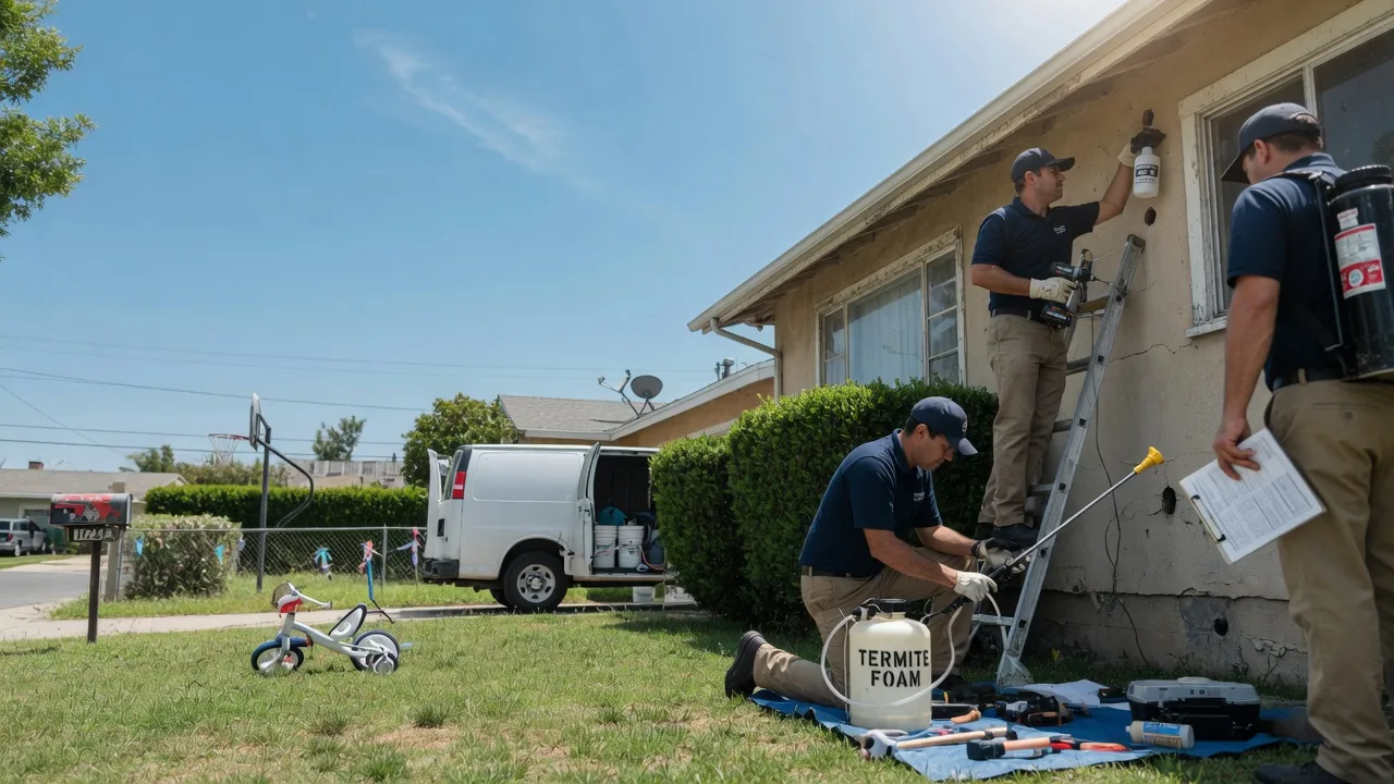 Emergency Pest Control in Converse, TX near me